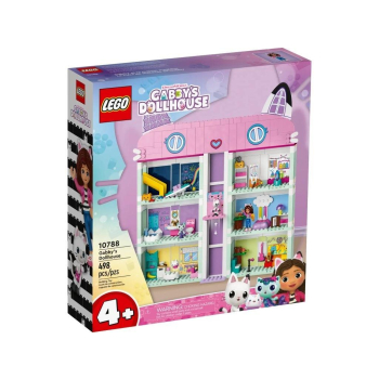 LEGO(R) GABBY'S DOLLHOUSE 10788 Koci domek Gabi